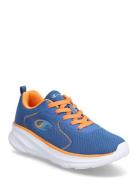 Hro J B Gs Low Cut Shoe Blue Champion