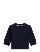 Essential Sweatshirt Navy Tommy Hilfiger