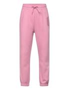 Hmljr Base Regular Pants Pink Hummel