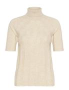 Nikolaiw Kellsie Ss Pullover Cream InWear