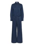 Carolaiw Jumpsuit Navy InWear
