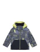 Little Mission Kids Jk Grey Quiksilver