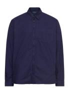 Oxford Overshirt Navy Polo Ralph Lauren