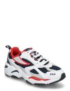 Cr-Cw02 Ray Tracer Teens White FILA