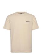 S-Small Box Ss American B Raq Cream Napapijri