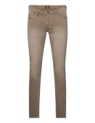 Lou Slim Twill Beige NEUW