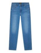 Texas Slim Blue Wrangler