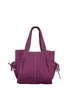 Denima Laurel Bag Purple Becksöndergaard
