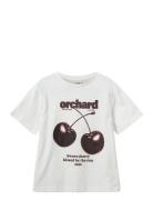 Zenasy T-Shirt White Sofie Schnoor Young