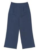 Tnsavannah Wide Pants Blue The New