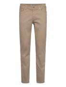 Cashmere Touch 5 Pocket Pants Beige Lindbergh
