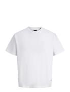 Jprblaethan Ss Logo Tee Sn White Jack & J S