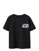 Nkmfrode Starwars Ss Nreg Top Bfu Black Name It