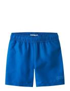 Nkmzaka Swim Shorts Tb Blue Name It