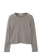 Nkfbertis Ls Sh Top Brown Name It