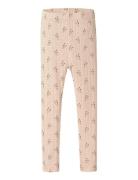 Nmfrachello Dee Slim Leggings Lil Beige Lil'Atelier