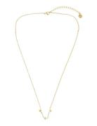 Necklace Three Stars Gold My Jewellery