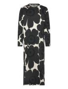Luonti Unikko Black Marimekko