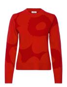 Aukio Unikko Red Marimekko