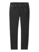 Slim Taper Ck Classic Black Jean Black Calvin Klein Jeans