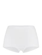 Soft Touch Shorty White Organic Basics