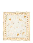 Dodera Stenca Sico Scarf White Becksöndergaard