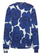 Loisto Unikko Blue Marimekko