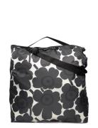 Neat Crossbody Unikko L Black Marimekko