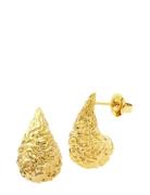 Drops - Earrings Gold-Plated Gold Sistie