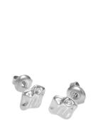 Aria - Earstuds Steel Silver Sistie
