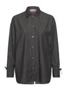 Sigga Light Denim Black Rue De Tokyo