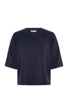 Cwannemarie Navy Claire Woman