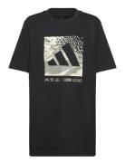 J Camo Logo Tee Black Adidas Sportswear