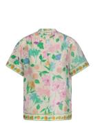 Brock Blouse Cream Fabienne Chapot