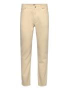 James Soft Twill 5-Pkt Cream Morris