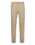 James Soft Twill 5-Pkt Beige Morris