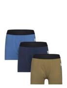 Lwaiko 101 - 3-Pack Boxers Navy LEGO Kidswear