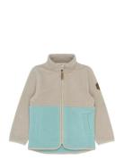 Fleece Jacket Recycled Beige Mikk-line