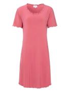 Nightdress Josefine Pink Damella Of Sweden