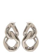Madrid Earring Silver By Jolima