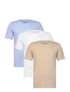 Tshirtrn 3P Classic Blue BOSS