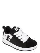 Court Graffik Black DC