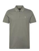 Passerzip Khaki BOSS