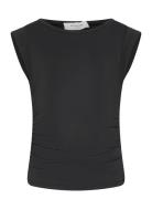 Rkbiarritz Sl Top Black Rosemunde Kids