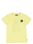 Reef T-Shirt Yellow TUMBLE 'N DRY