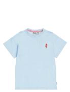 Poppi T-Shirt Blue TUMBLE 'N DRY