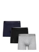 Jacgabriel Bamboo Trunks 3 Pack Sn Navy Jack & J S