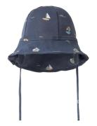 Nbmvroels Sunhat Box Navy Name It
