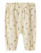 Nbfdorthea Pant Cream Name It