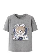 Nmmdilka Ss Nreg Top Box Grey Name It